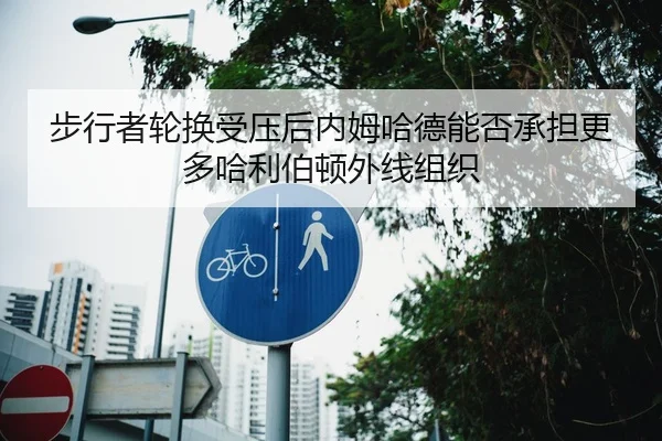 步行者轮换受压后内姆哈德能否承担更多哈利伯顿外线组织